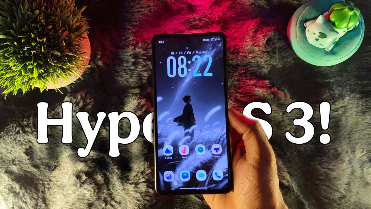 Премиум-тема HyperOS 3 🔥 Сейчас в тренде | Обязательно посмотрите, пользователи Xiaomi! | #hyperos3