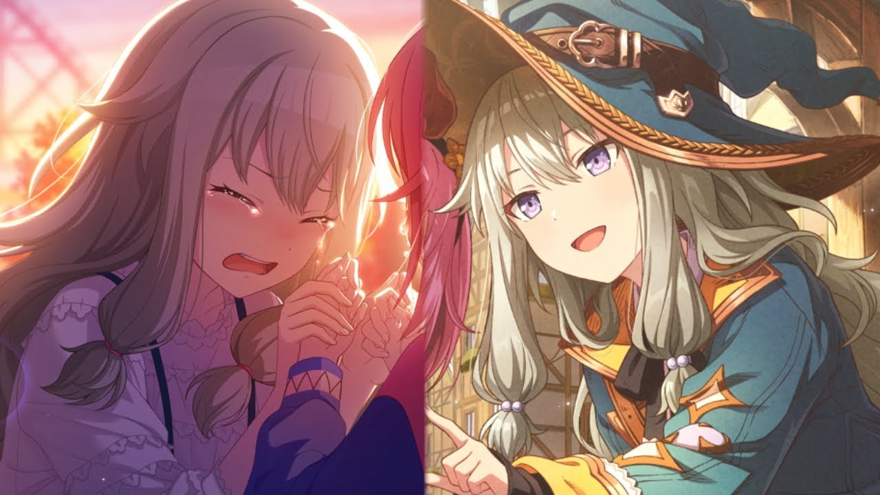 Everything, Even Sorrow | Nene Card Story | Part 1 & 2