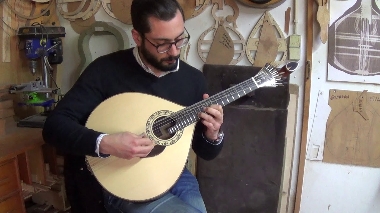Variações em Ré menor de Artur Paredes