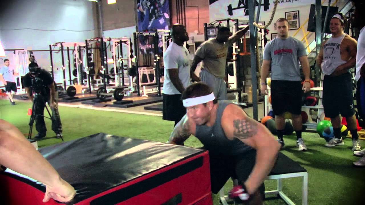 DeFranco's Gym - Who Are We?