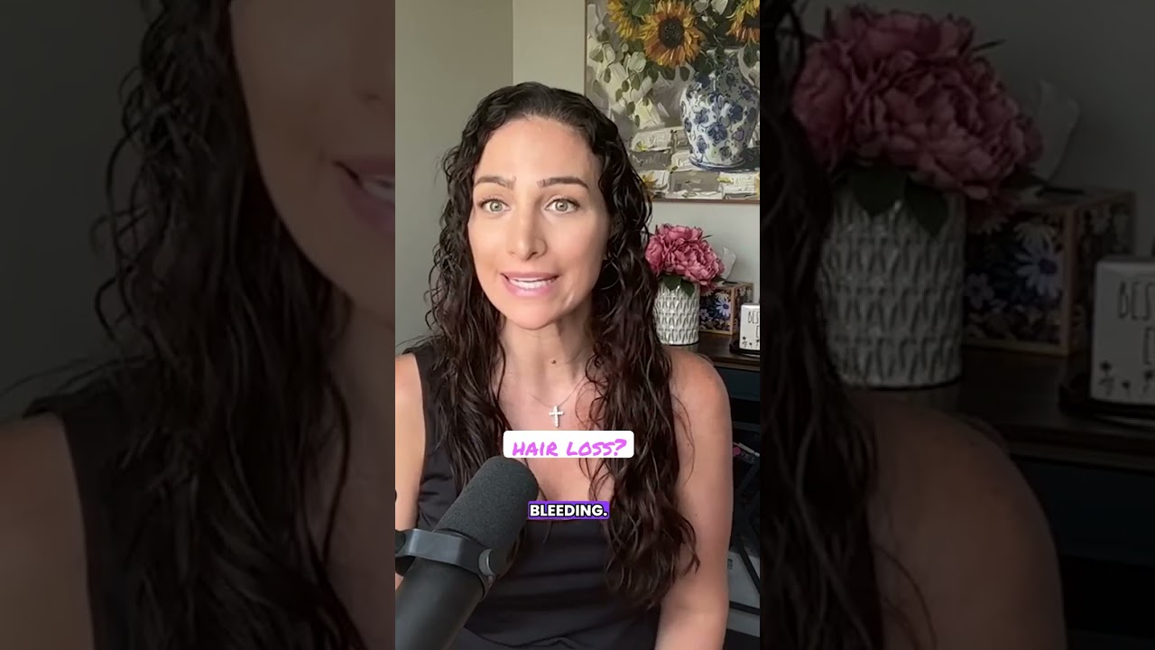 Hair Loss From Low Iron—Even If You’re Not Anemic