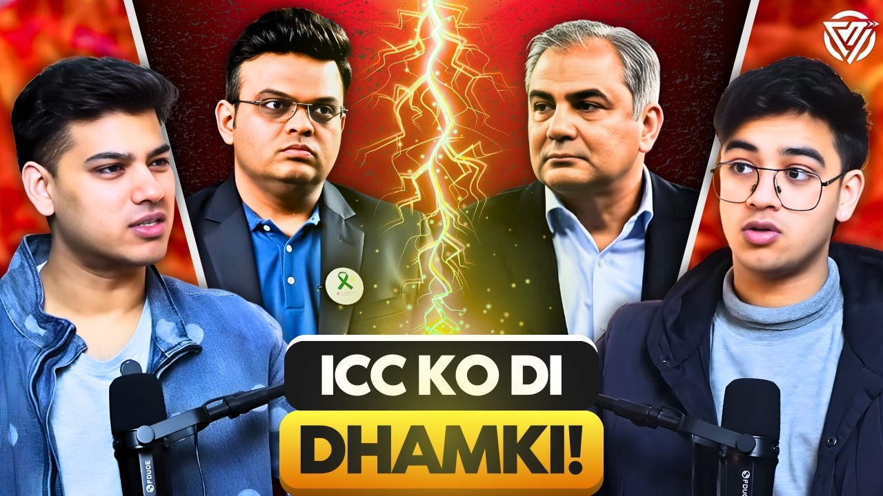 Pak Threatens To BOYCOTT T20 WC After Ban Exit | Samson's Last Chance Before Tilak Returns?