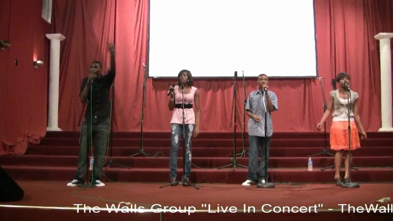James Ross @ The Walls Group - Live in Concert!!! - 