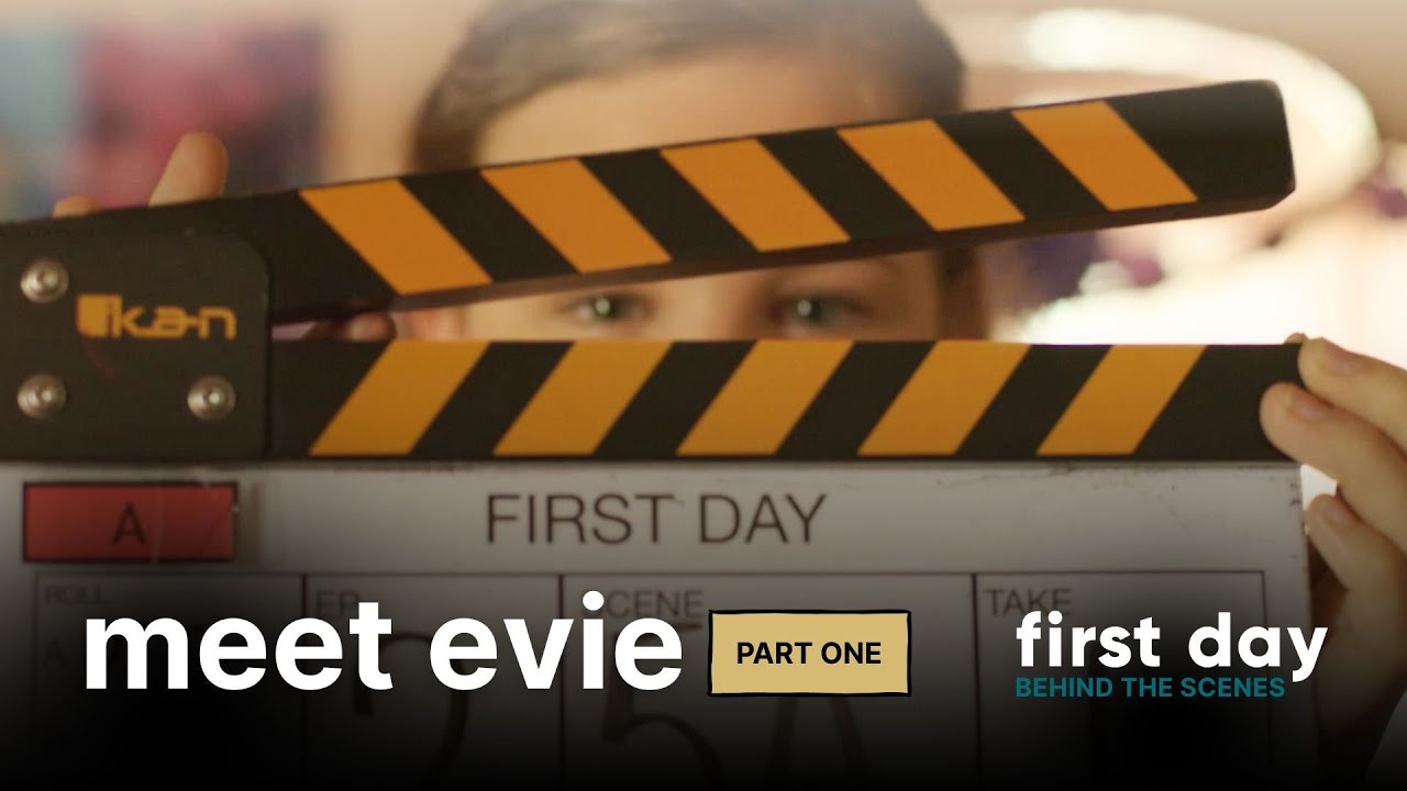 Meet Evie - Part 1: First Day Season 1