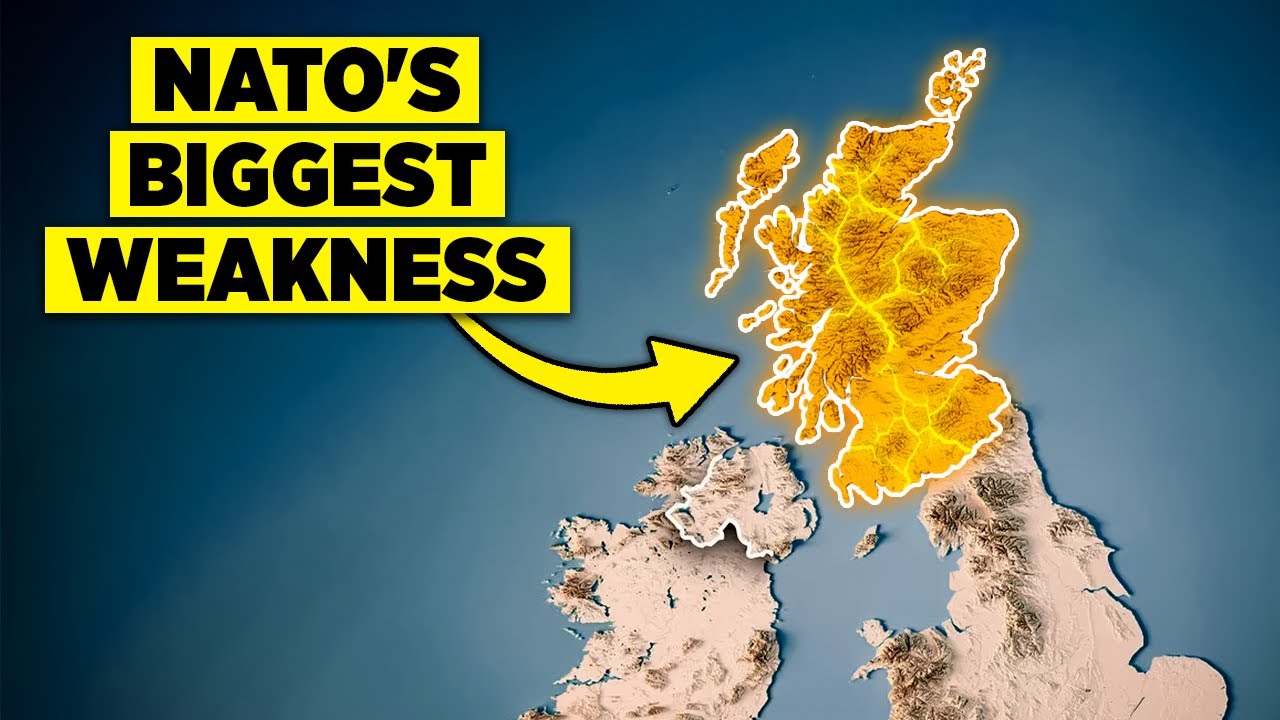 Why this Country is Nato's Biggest Weakness