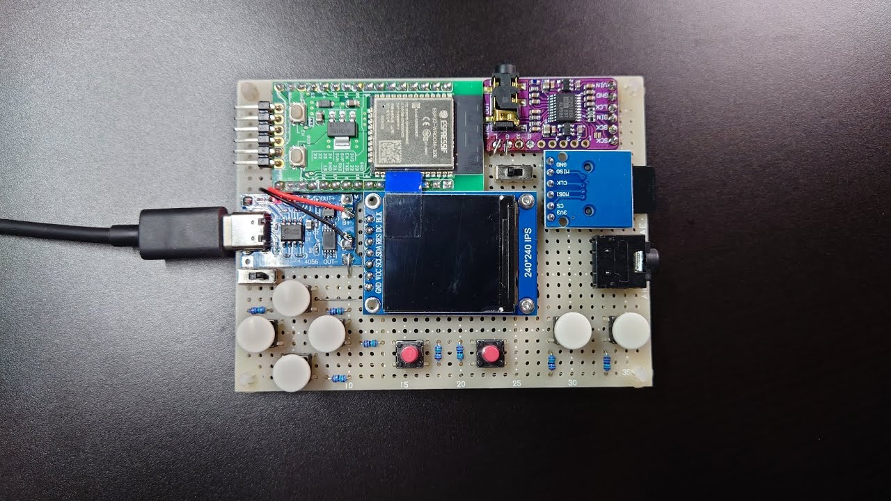 ESP32でNESエミュ（続き）
