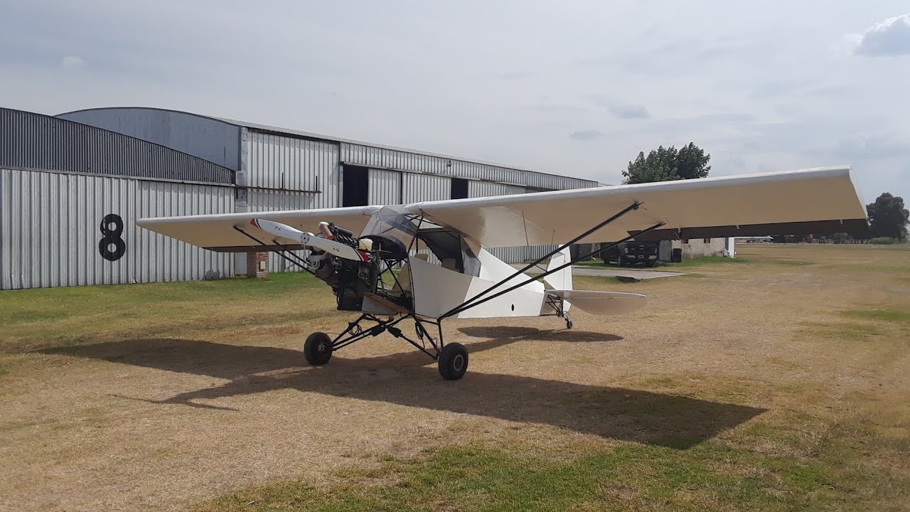Experimental Cub Build