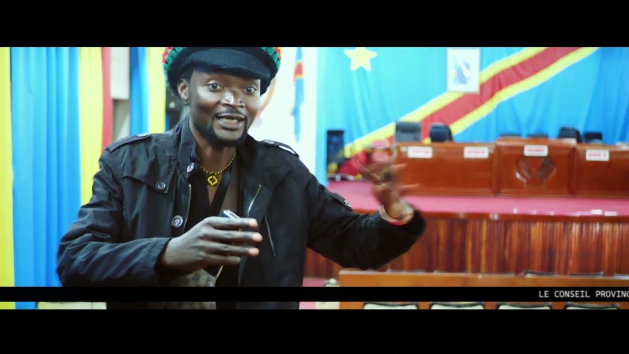 Ozias Mazopo _ Spot (Concert de Paix entre les Artistes)