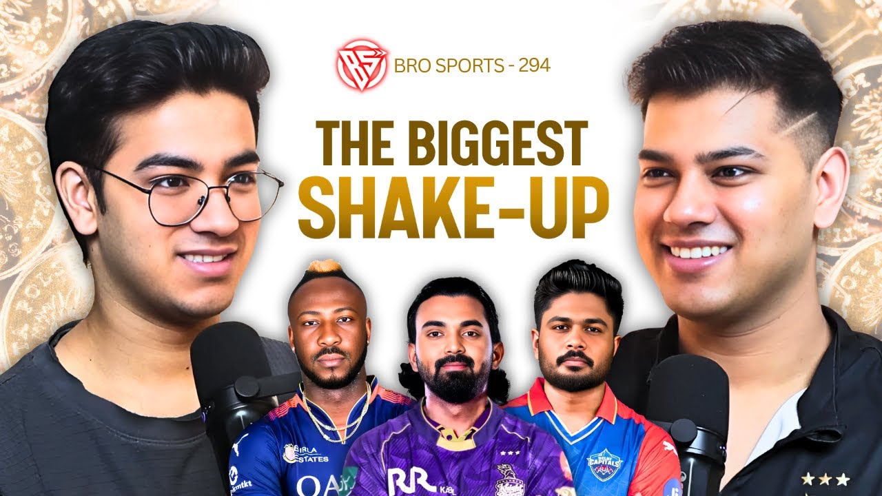 This Changes Everything - 20 Massive IPL 2026 Trade & Auction Rumours That Will Destroy You | CM 294