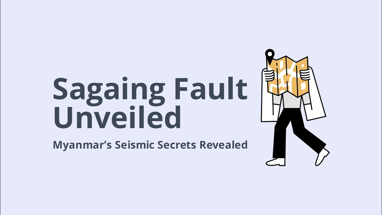 Sagaing Fault Explained | Myanmar Earthquakes & Strike-Slip Faulting