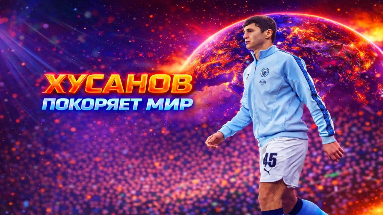 АБДУКОДИР ХУСАНОВ: Как узбекский защитник покорил Англию и весь мир! 🌍⚽️