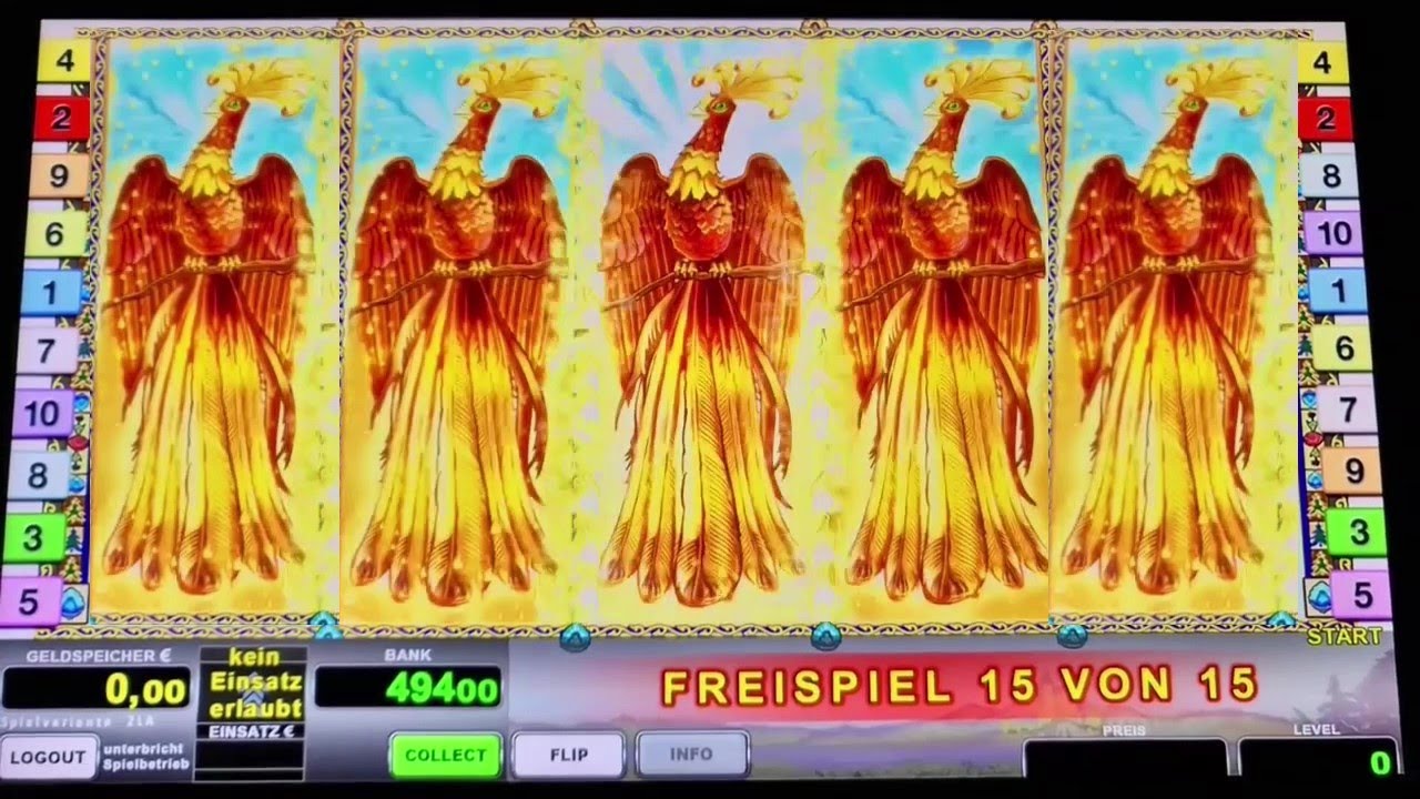 Jackpot🔥 Freispiele auf 2€ 🔥Wings of Fire🔥 Novoline Spielothek Geht ab 2026
