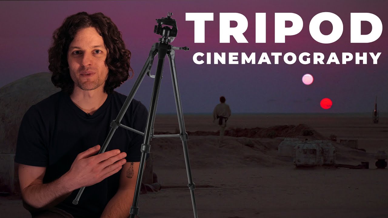 Simple Camera Movement & Star Wars (MicroBudget Cinematography)