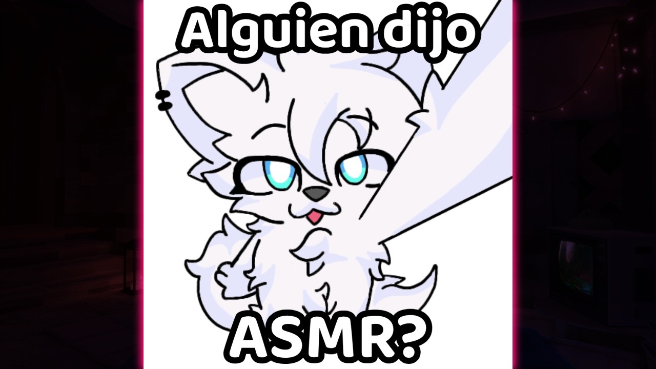 🔴[Furry ASMR] Susurrando Hasta Dormirte En El Suelo uwu 💖