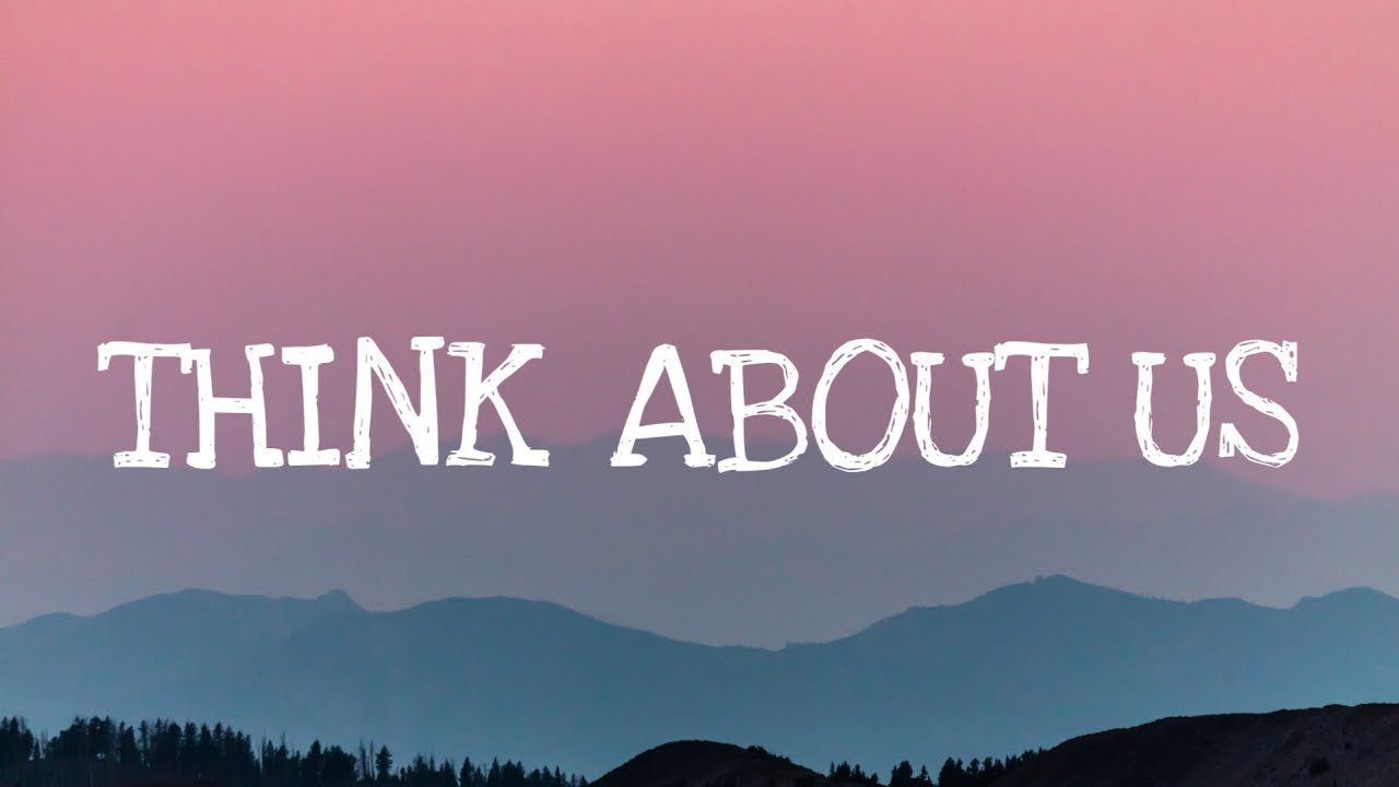Little Mix - Think About Us (Lyrics)