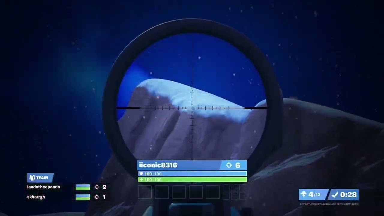 Fortnite zero build 