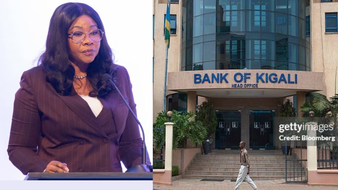 Bank of Ghans Good Policy Lands in Rwanda Stocks😀 2nd Governo Matilda Asante Break Silence at Africa