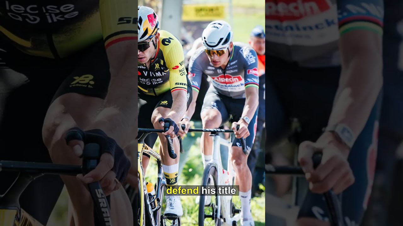 Mathieu van der Poel: A New Season Begins!