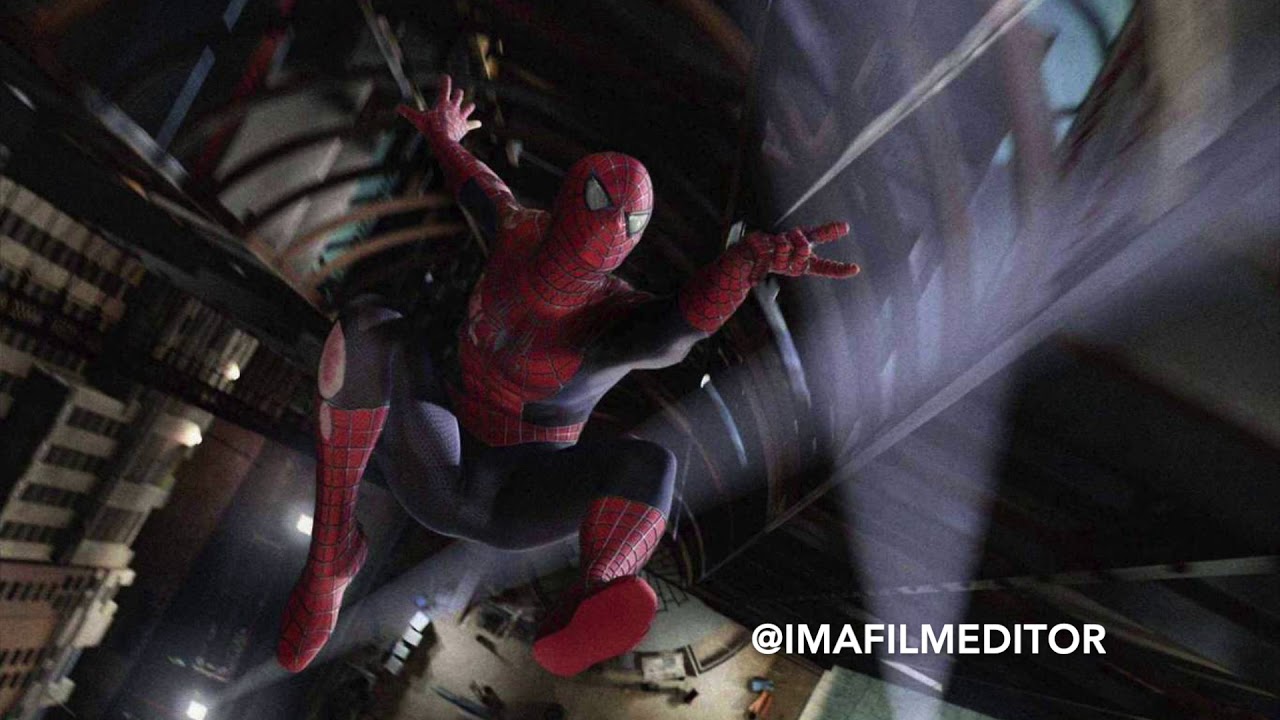 Sam Raimi Reflects on 