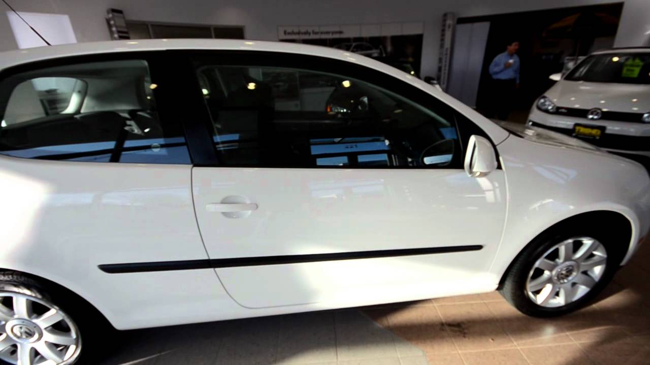 2009 Volkswagen Rabbit 2-Door (stk# P2556 ) for sale at Trend Motors VW in Rockaway, NJ