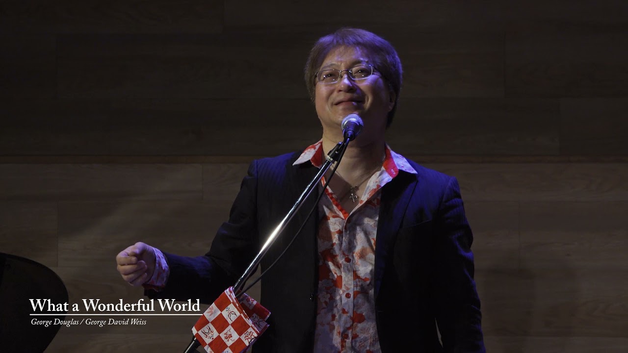 音楽の宅配便　阿部ヒロカズ　トラッド・ジャズ・４　幕別町公演　ダイジェスト