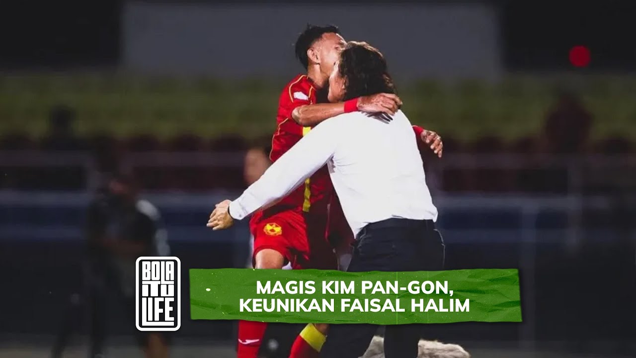Gandingan Kim Pan-gon dan Faisal Halim beri nafas baharu buat Selangor! | Bola Itu Life