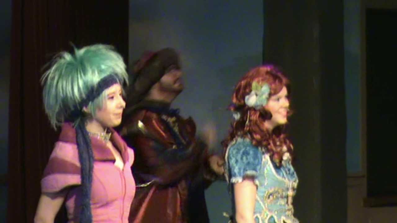 Zandstuve musical: 'Samen met jou' (Buurs favoriet)