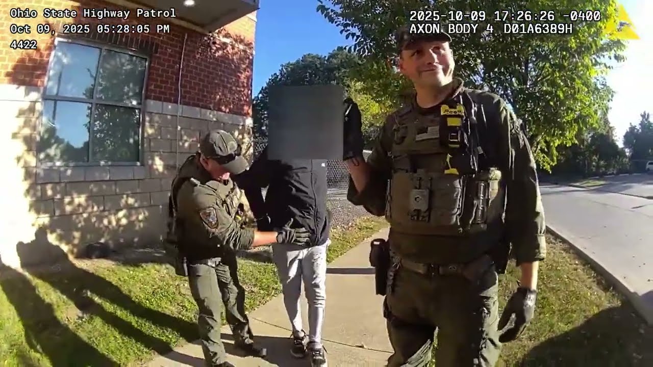 Ohio State Highway Patrol Hunts down Cleveland Flats Mass Shooter