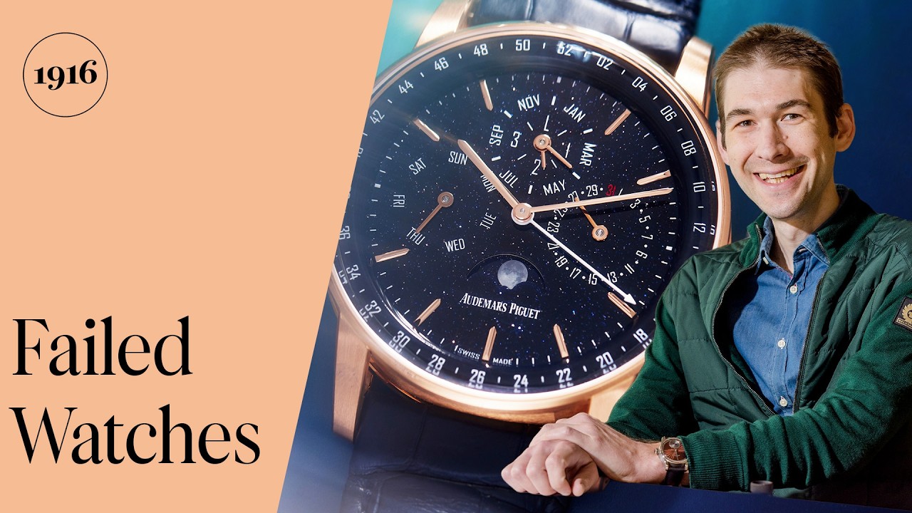 These Watches Failed - But Should You Buy Them?