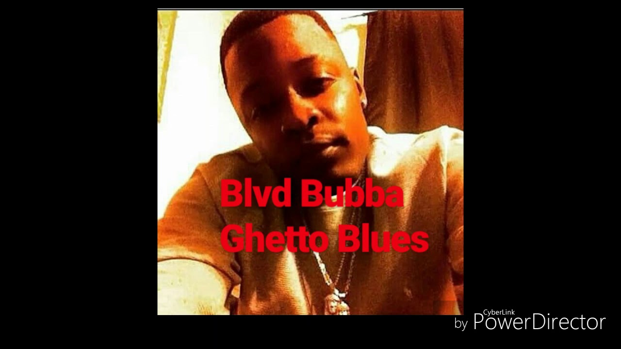 Blvd Bubba x Banga Griffin - Ghetto Blues