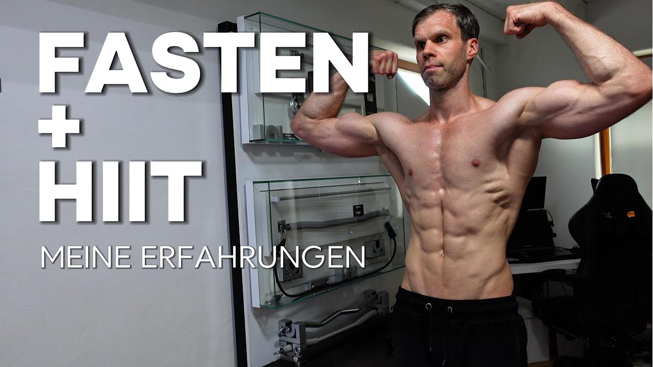 Fasten und Intervalltraining hat alles verändert