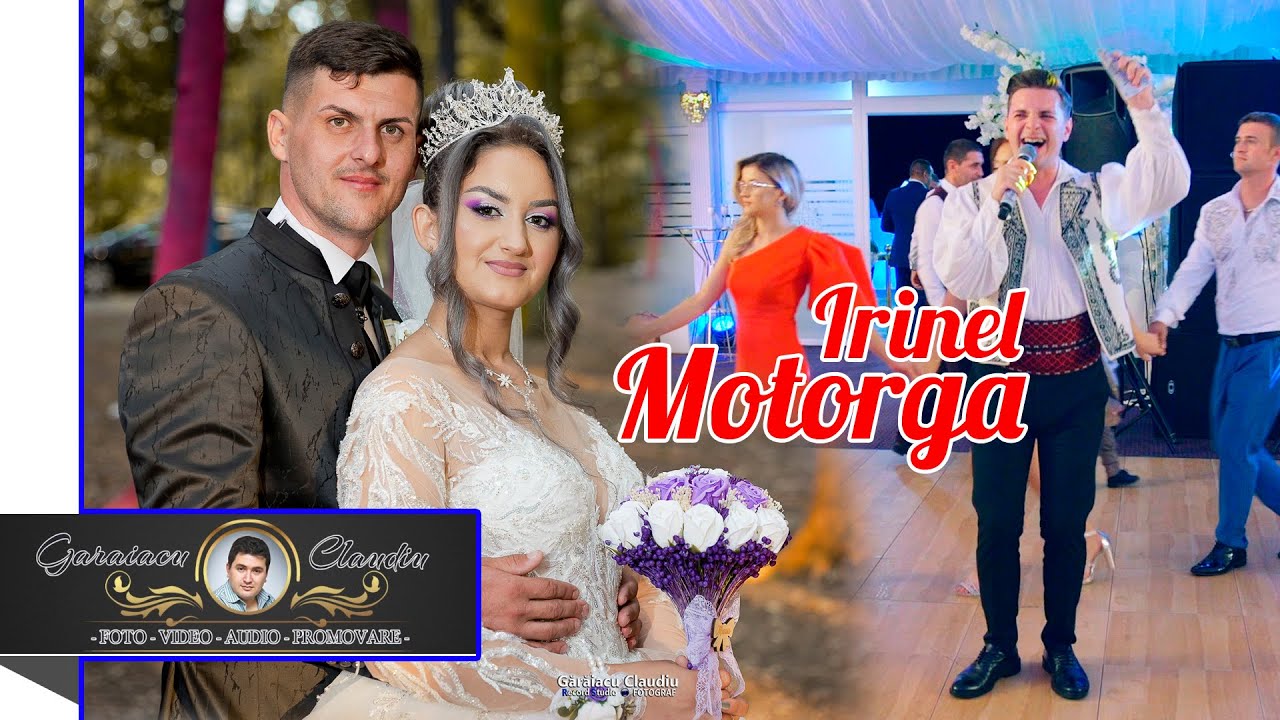 IRINEL MOTORGA ✅ CEA MAI SMECHERA SARBA ✅ NUNTA IONUT & IULIANA ✅  COLAJ  BOMBA ✅ NOU