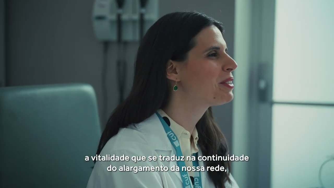 CUF 80 anos - vídeo institucional