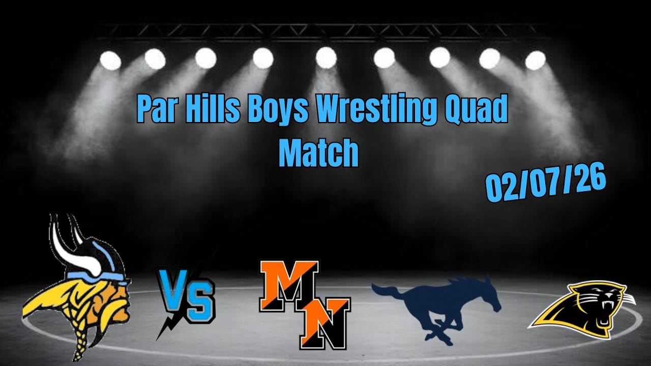 Parsippany Hills vs Middletown North / Clifton / Cedar Grove - Quad