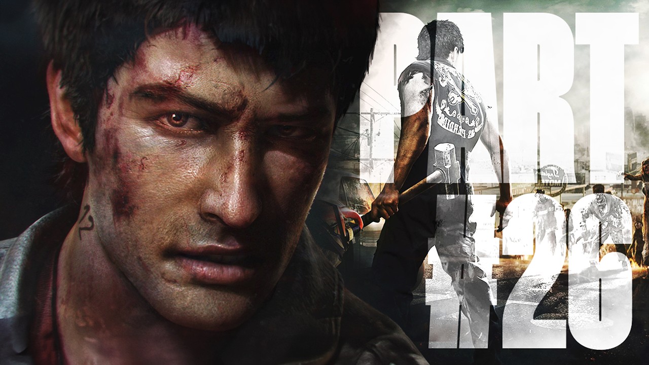 Предательство друга в Dead Rising 3: Ностальгическое путешествие. Часть 26 (Полная версия игры)