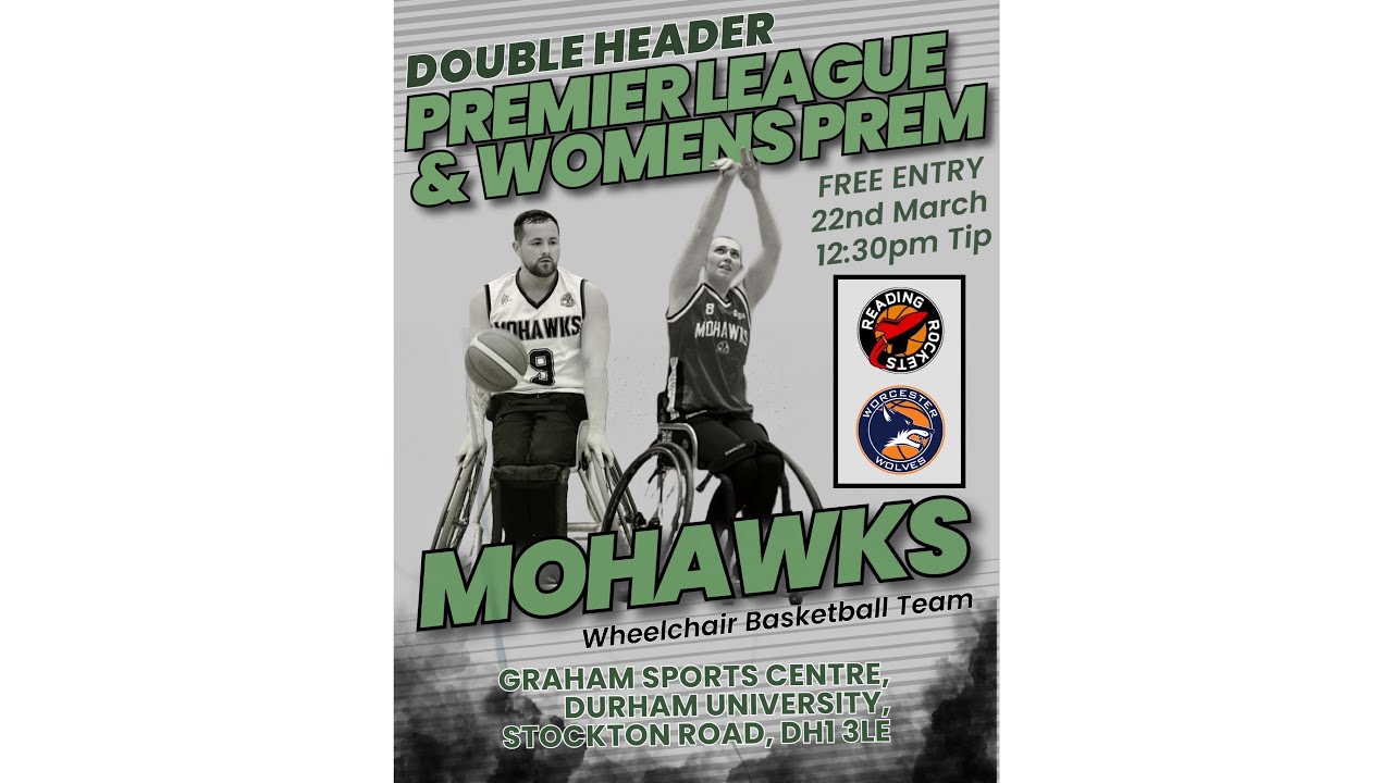 2025: BWBPL Mohawks Vs Reading Rockets
