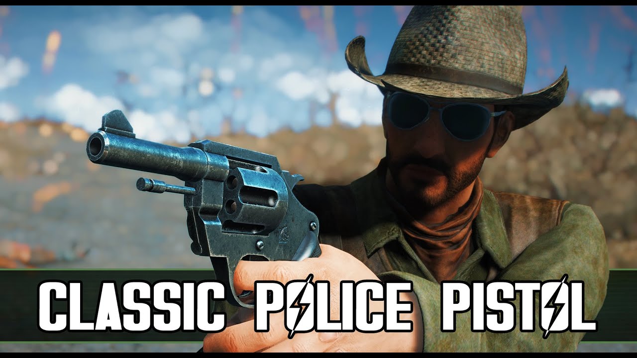 More New Vegas Classics - Fallout 4 Mod