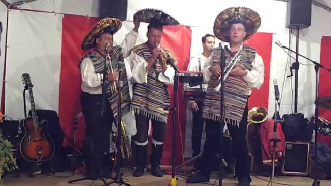 Die Runden Oberkrainer