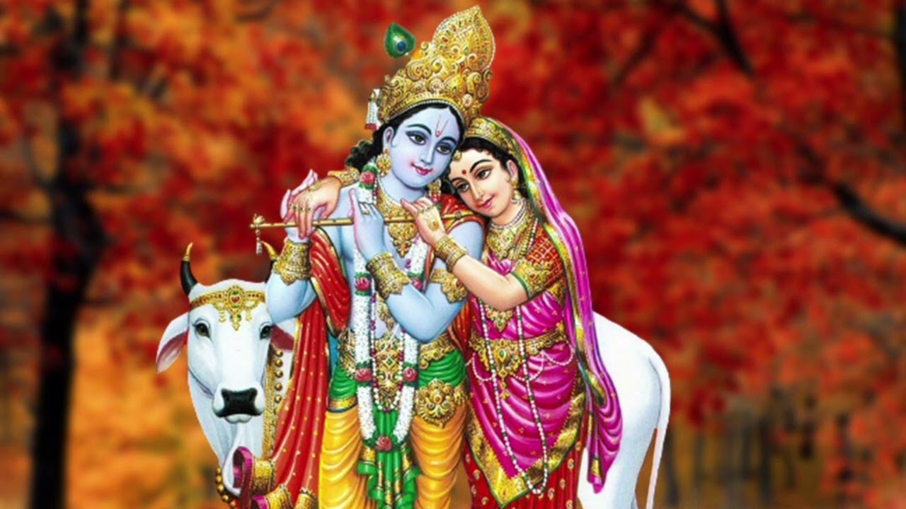Hare Krishna Mantra|Lord Krishna Stotram 