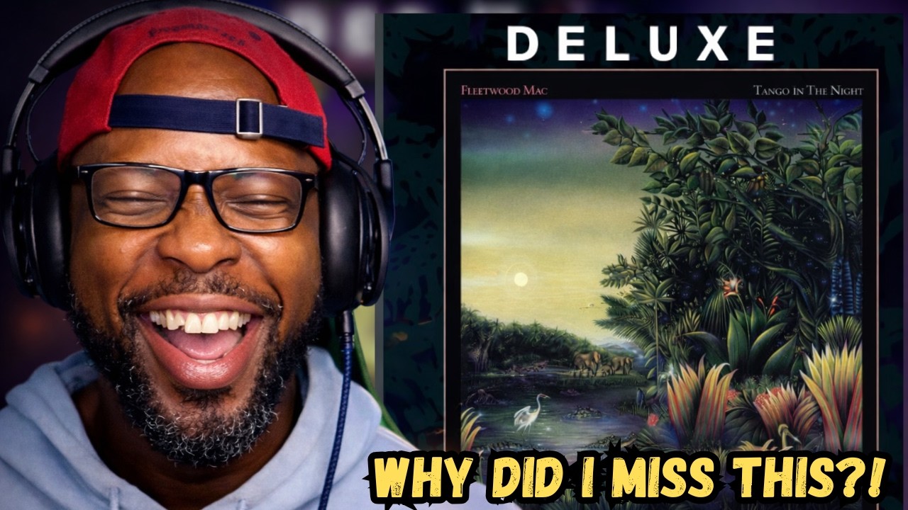 FLEETWOOD MAC - ISN’T IT MIDNIGHT 🤯🔥 FIRST TIME REACTION | THIS SONG BLEW ME AWAY!