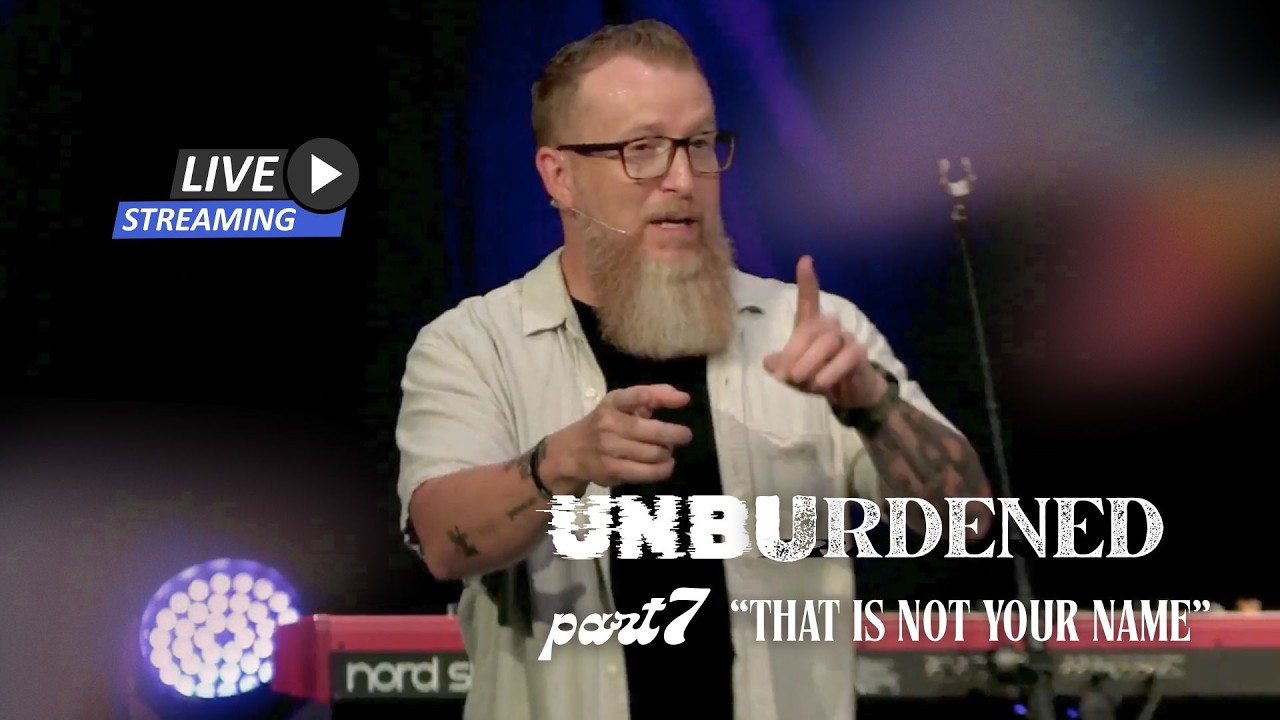 Sunday 2/15/26, “Unburdened