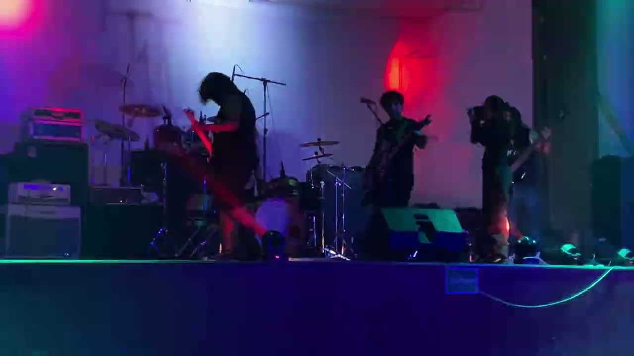 Corrosive Madness – Trauma (Live) | Opening for Here Comes The Kraken, Dread & Obesity
