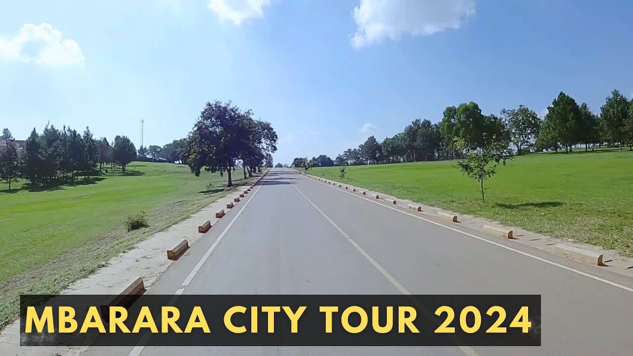 MBARARA CITY TOUR (Land of Milk And Honey)