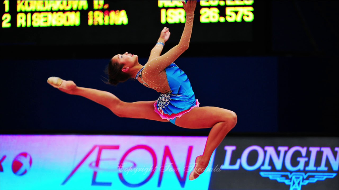 Aliya Garaeva - Hoop 2009 (Exact Cut)