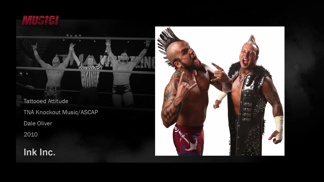 TNA: 2010 Ink Inc. Theme (Tattooed Attitude)