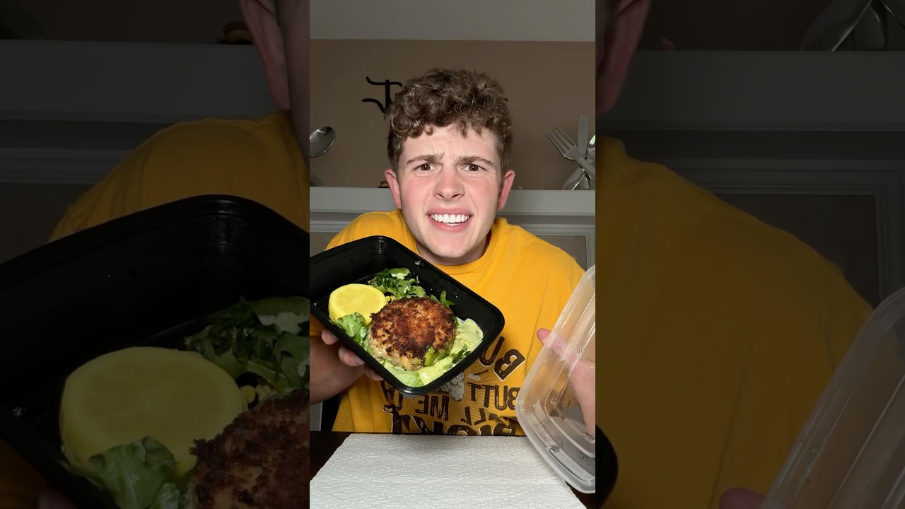 Eating The Worst Food From America For The Whole Day!