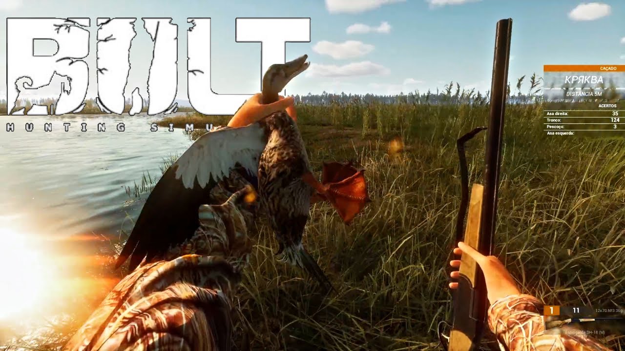 BULT.  HUNTING SIMULATOR - GUIA COMPLETO INICIANTE #bulthuntingsimulator