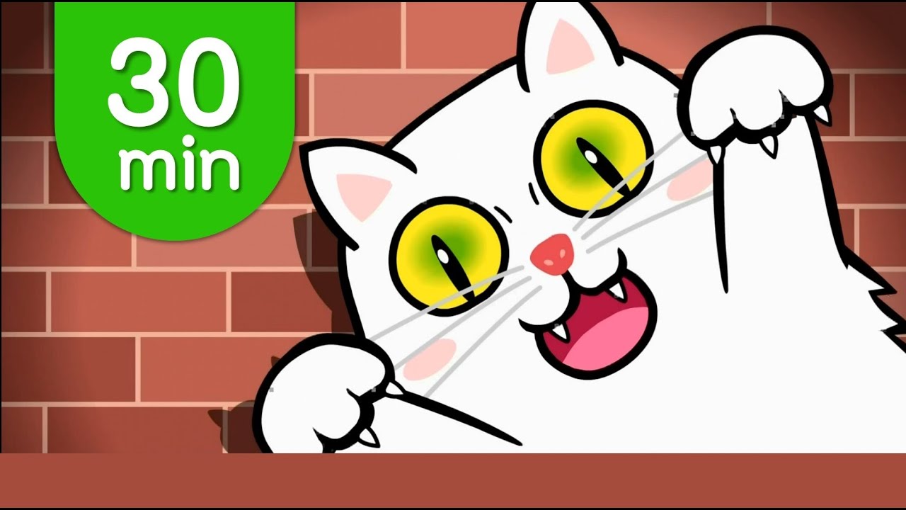 엉덩이 들썩들썩♥ 인기동요 모음 | 어린이 인기동요 연속듣기★지니키즈
