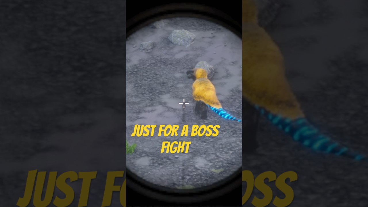 Taming a dodo Rex to easily defeat a electric guardian. #shorts #gaming #ark #trending