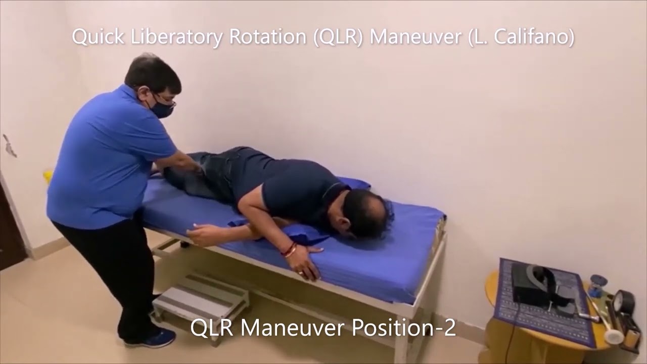 Quick Liberatory Rotation (QLR) Maneuver foe Right Apogeotropic PSC BPPV
